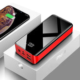 High-Capacity 30000mAh Portable Power Bank